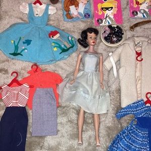 First ever Barbie doll